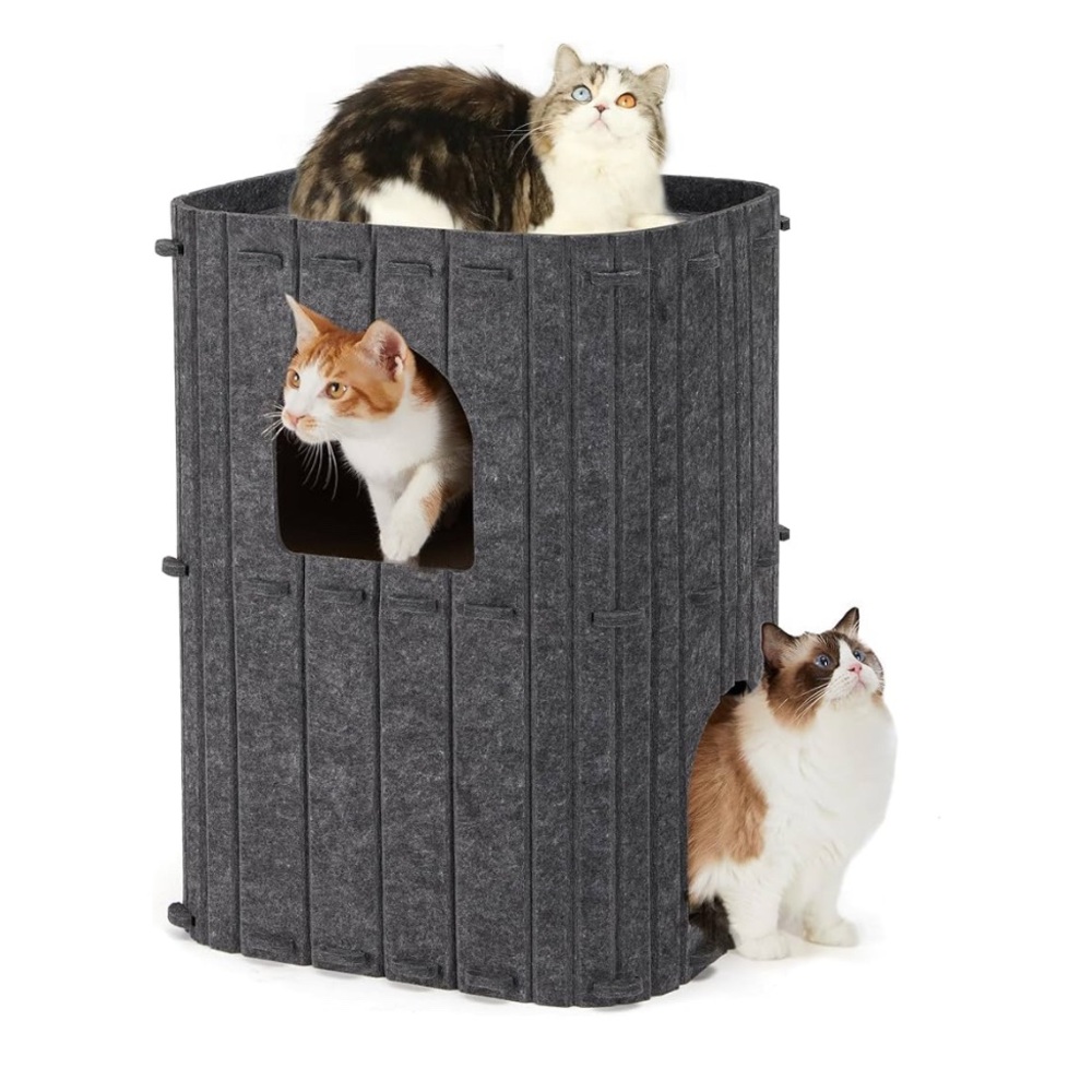 New in box- FUKUMARU Cat House